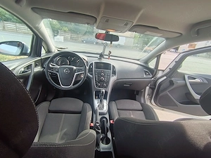 Opel Astra j 2.0cdti 165cp, cutie automată, an2014 - imagine 9