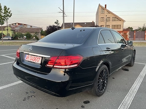 Mercedes Benz E classe Automata 2016 facelift 2.2 diesel  - imagine 6