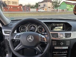Mercedes Benz E classe Automata 2016 facelift 2.2 diesel  - imagine 5