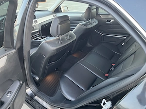 Mercedes Benz E classe Automata 2016 facelift 2.2 diesel  - imagine 2