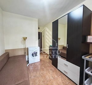 Garsoniera de vanzare, etaj intermediar, zona Dacia - imagine 3