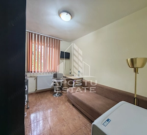 Garsoniera de vanzare, etaj intermediar, zona Dacia - imagine 2