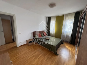 Apartament cu 2 camere de închiriat- centrala proprie, Braytim -2 bai - imagine 5