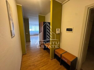 Apartament cu 2 camere de închiriat- centrala proprie, Braytim -2 bai - imagine 9