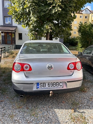 Passat b6  - imagine 5