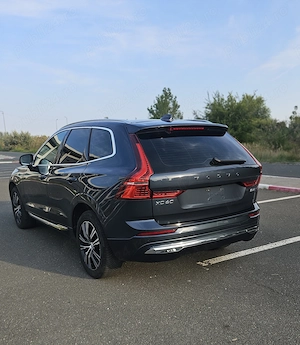 Volvo xc60 b4 diesel - imagine 4