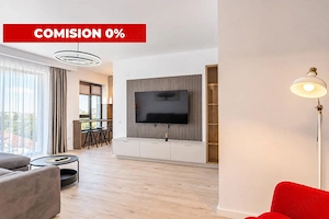 0% | Penthouse 3 camere NOU, decomandat, 119 mp, 2 balcoane  | Atrium - Sișești