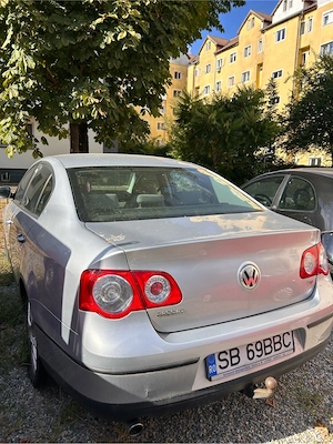 Passat b6  - imagine 3