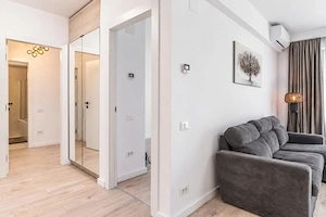 0% | Apartament 3 camere NOU, decomandat, 85 mp, 2 bai  | Atrium - Sișești - imagine 2