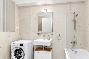 0% | Apartament 3 camere NOU, decomandat, 85 mp, 2 bai  | Atrium - Sișești - imagine 8