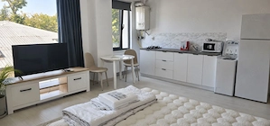 De inchiriat studio ultracentral, etaj 2, 400 euro - imagine 5