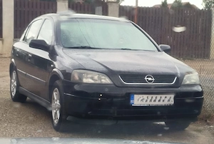SE VINDE! Opel Astra! 