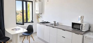 De inchiriat studio ultracentral, etaj 2, 400 euro - imagine 4