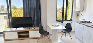 De inchiriat studio ultracentral, etaj 2, 400 euro - imagine 3