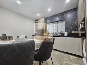 Duplex 3 camere Dumbrăvița | 80 mp | 15 mp terasă | 350 mp teren - imagine 5
