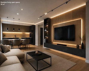 Apartament 2 sau 3 camere zona ESO, Giroc direct de la Dezvoltator