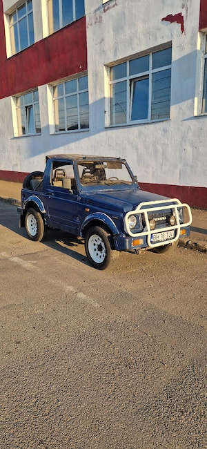 schimb cu atv suzuki samurai - imagine 3