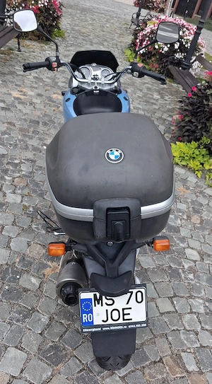 vând bmw 650 cs - imagine 5