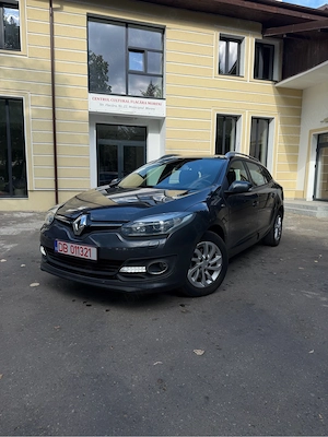 Renault Megane 3 2014 1.5 DCI 110 CP