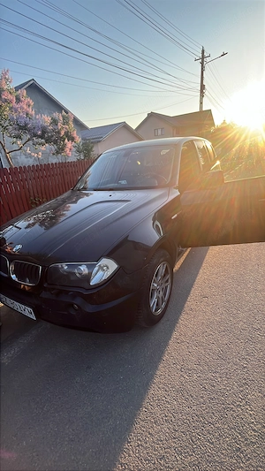  BMW X3 2.0 Diesel M47   150 CP | 4x4  - imagine 3