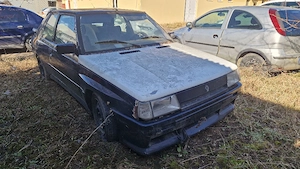 renault 11 turbo