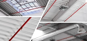 Hale logisitce moderne - Zona Popesti-Leordeni - DNCB - DN4  - comision 0 - imagine 8
