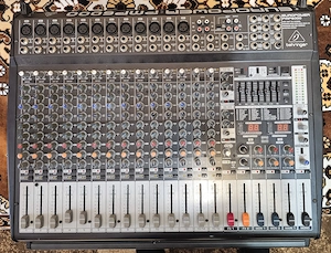 Behringer PM 6000 