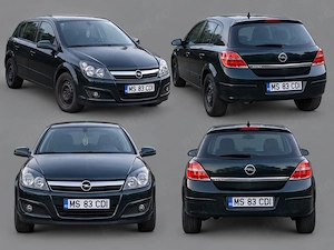 Dezmembrez Opel Astra h 