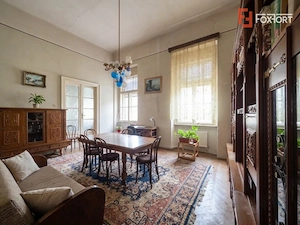Apartament 256 mp Ultracentral Teatru | Garaj inclus | 820€/mp Comision 0%