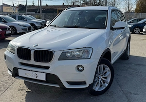 Vând bmw x3 automat