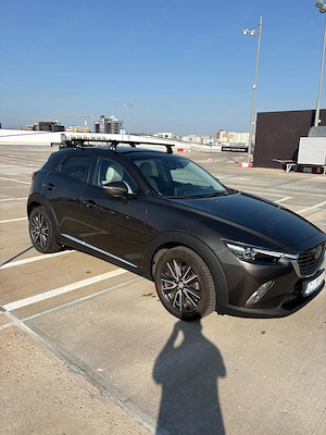 Mazda CX-3 G150 4x4 Revolution Top - imagine 4