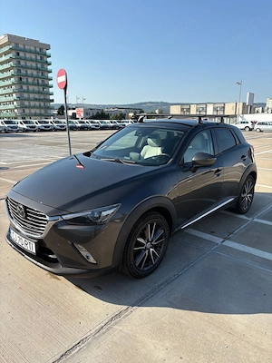 Mazda CX-3 G150 4x4 Revolution Top