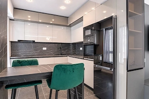 0% | Apartament 2 camere NOU, semidecomandat, 58 mp, 2 bai  | Atrium - Sișești - imagine 4