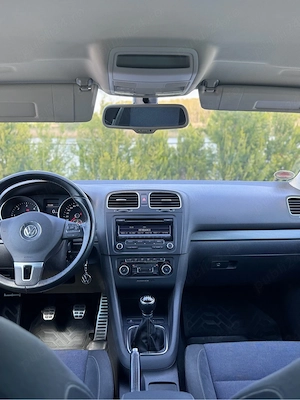VW Golf 6  - imagine 4
