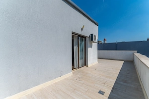 Ion Mihalache, Liceu Neculce, duplex pretabil birouri, 4 camere, 3 bai, terasa 45 mp! - imagine 3