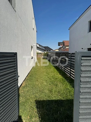 Casa de inchiriat 4 camere 2 bai teren 380 mp garaj Arhitectilor Sibiu - imagine 16