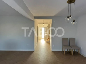 Casa de inchiriat 4 camere 2 bai teren 380 mp garaj Arhitectilor Sibiu - imagine 3