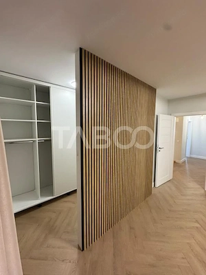 Casa de inchiriat 4 camere 2 bai teren 380 mp garaj Arhitectilor Sibiu - imagine 5