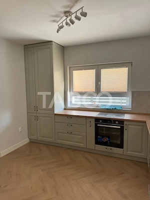 Casa de inchiriat 4 camere 2 bai teren 380 mp garaj Arhitectilor Sibiu - imagine 15
