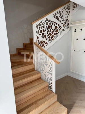 Casa de inchiriat 4 camere 2 bai teren 380 mp garaj Arhitectilor Sibiu - imagine 6