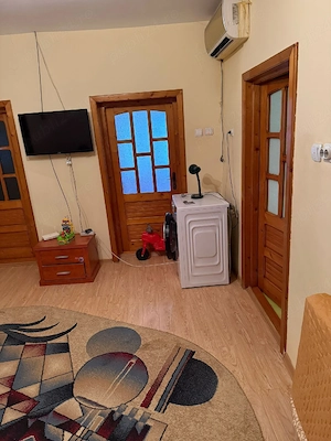 casa cu centrala gaze pret negociabil loc.Cogealac - imagine 3