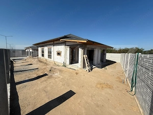 Casa Parter, 125 mp utili, 470 mp teren , zona Preajba