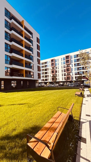 Apartament 1 camera cu CF str. Tineretului, Floresti - imagine 2