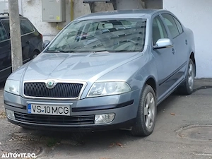Vand Skoda Octavia 