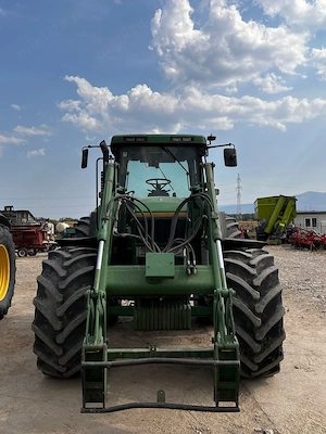 Tractor john deere 7700 - imagine 4