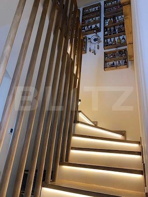 Duplex Modern mobilat si utilat  102mp cu teren de 207 mp – Dezmir - imagine 11