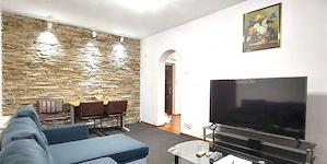 🚇 Închiriez Apartament cu 2 camere, 5 min metrou Titan, etaj 4, complet utilat
