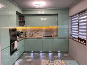 Duplex Modern mobilat si utilat  102mp cu teren de 207 mp – Dezmir - imagine 7