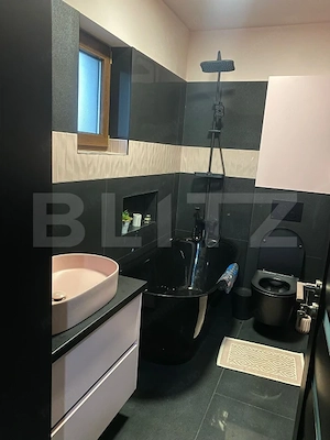 Duplex Modern mobilat si utilat  102mp cu teren de 207 mp – Dezmir - imagine 15