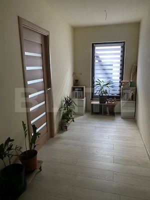 Duplex Modern mobilat si utilat  102mp cu teren de 207 mp – Dezmir - imagine 13